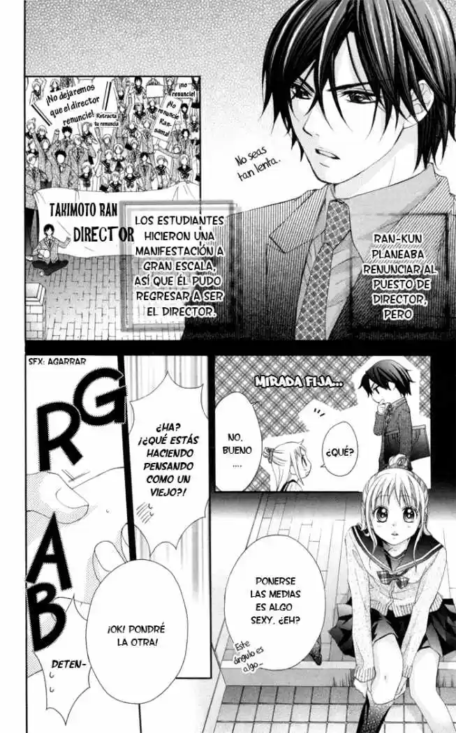 Ichigo Jikan (2009) - Capítulo 11 - Página 9 - LectorTMOo