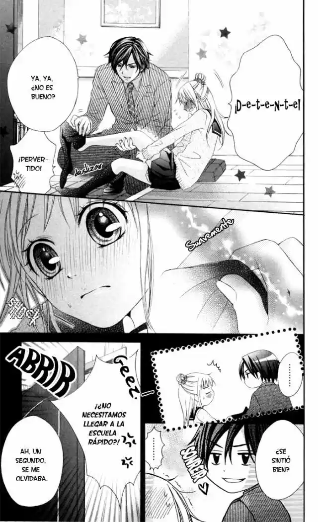 Ichigo Jikan (2009) - Capítulo 11 - Página 10 - LectorTMOo
