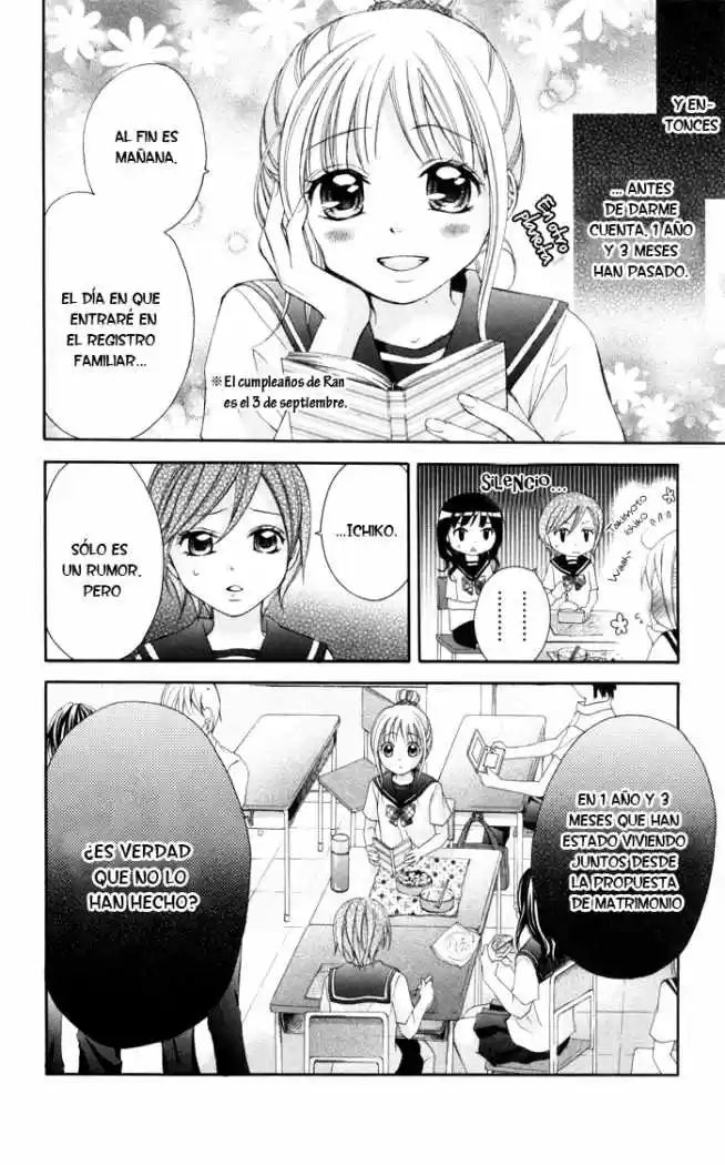 Ichigo Jikan (2009) - Capítulo 11 - Página 13 - LectorTMOo