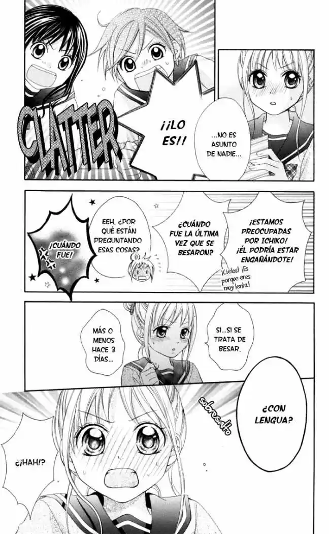 Ichigo Jikan (2009) - Capítulo 11 - Página 14 - LectorTMOo