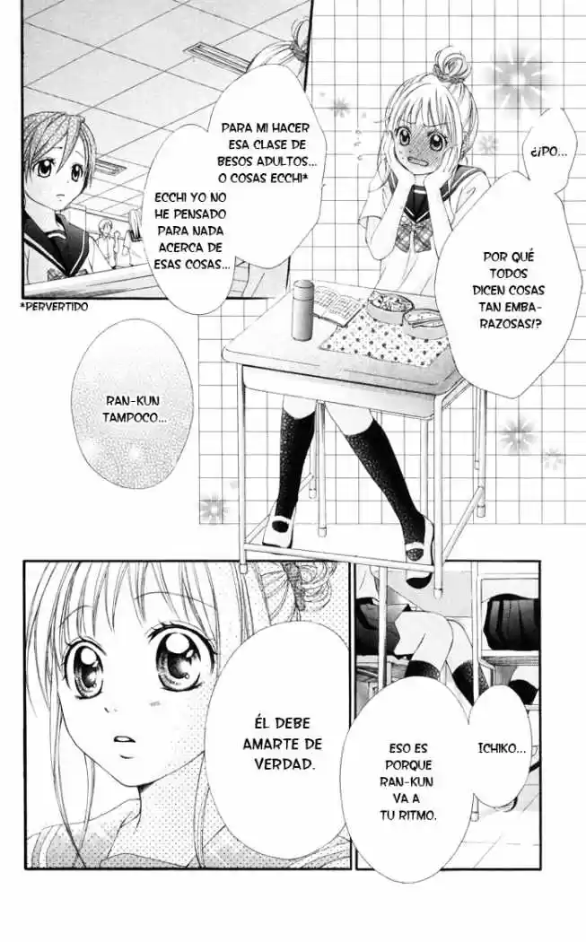 Ichigo Jikan (2009) - Capítulo 11 - Página 15 - LectorTMOo