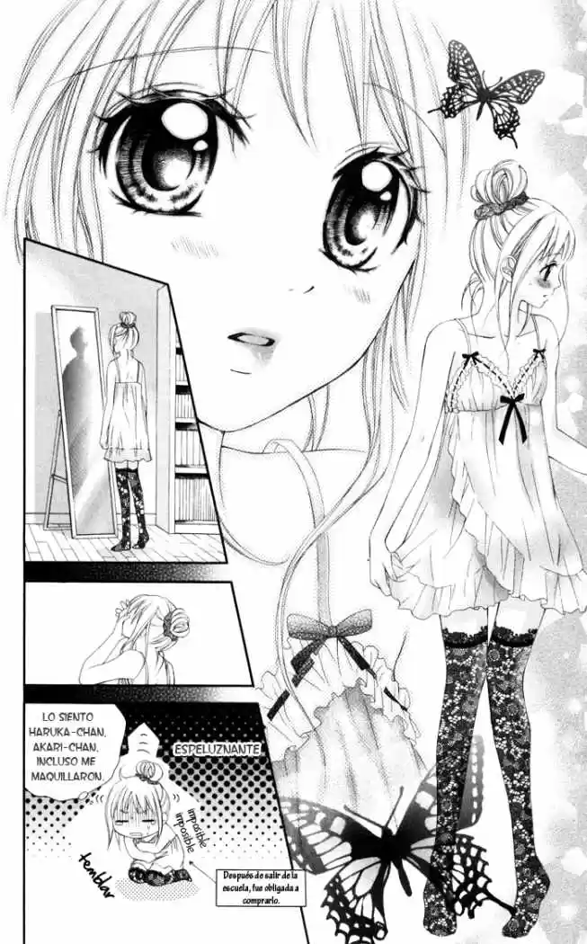 Ichigo Jikan (2009) - Capítulo 11 - Página 17 - LectorTMOo