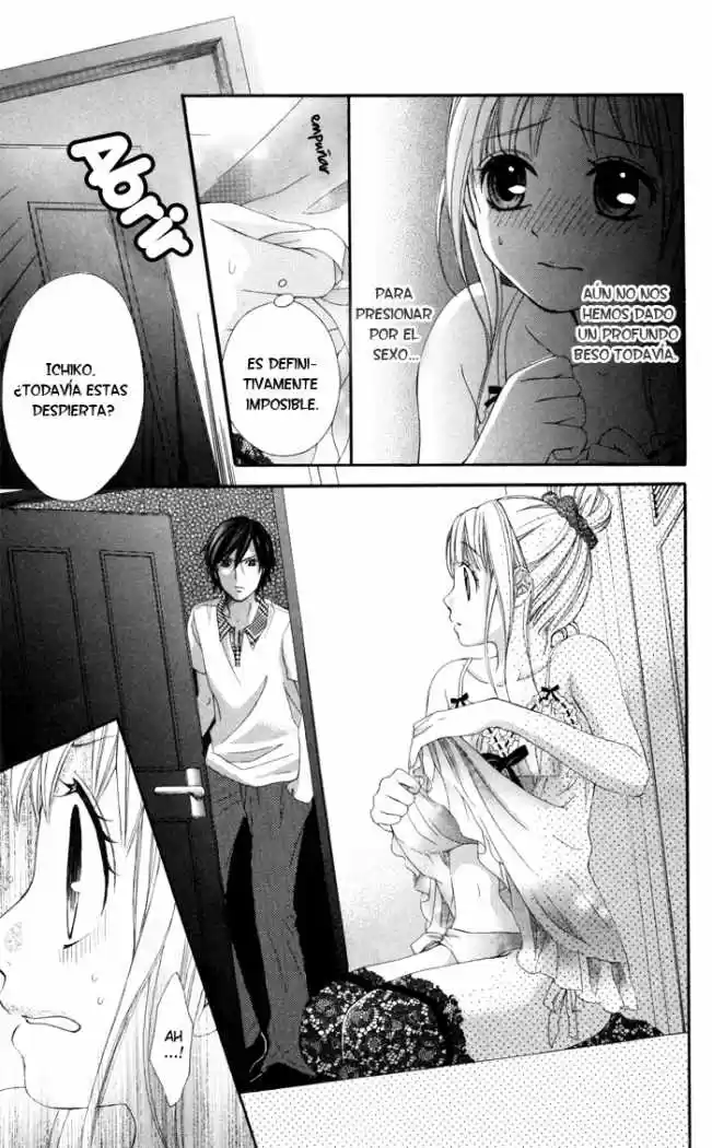 Ichigo Jikan (2009) - Capítulo 11 - Página 18 - LectorTMOo