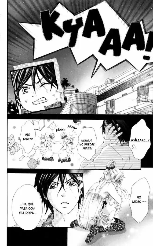 Ichigo Jikan (2009) - Capítulo 11 - Página 19 - LectorTMOo