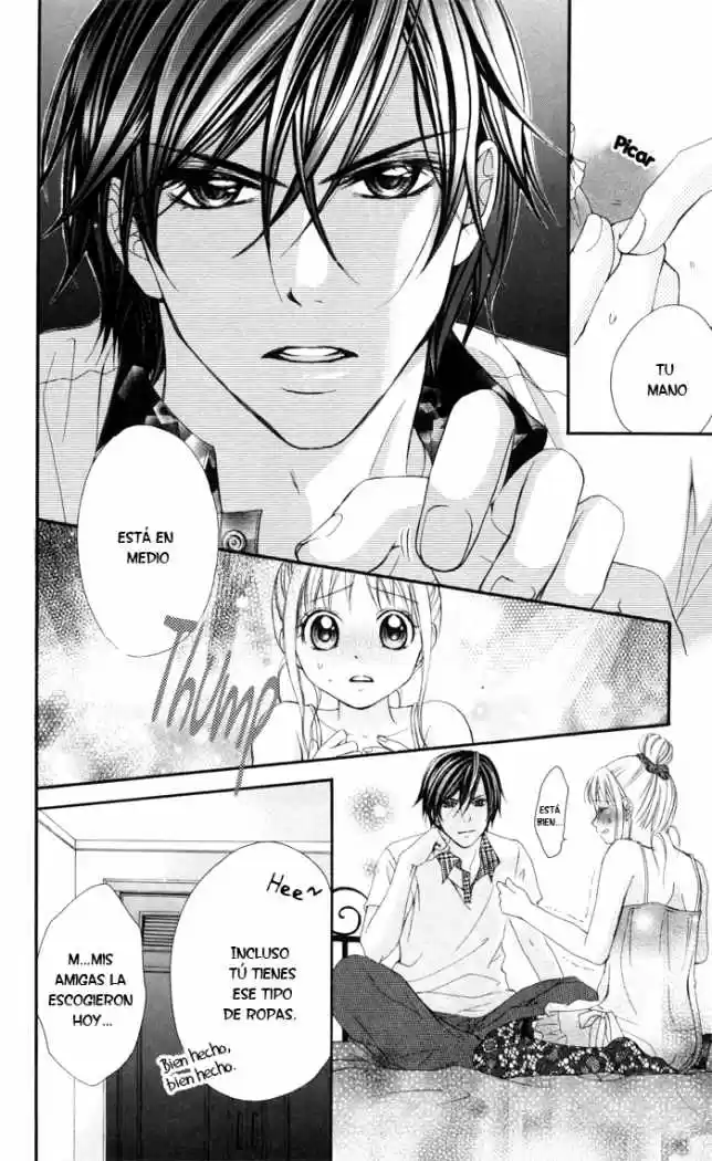 Ichigo Jikan (2009) - Capítulo 11 - Página 23 - LectorTMOo