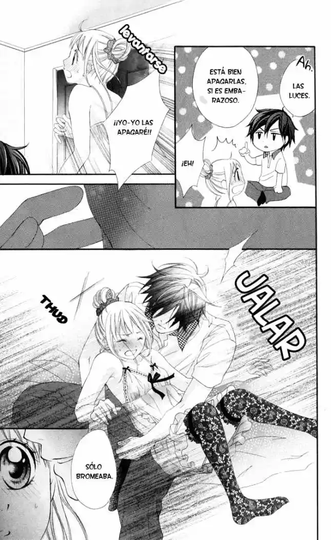 Ichigo Jikan (2009) - Capítulo 11 - Página 24 - LectorTMOo