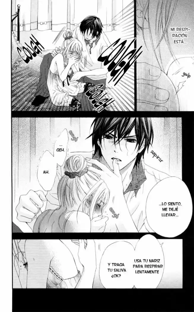 Ichigo Jikan (2009) - Capítulo 11 - Página 28 - LectorTMOo
