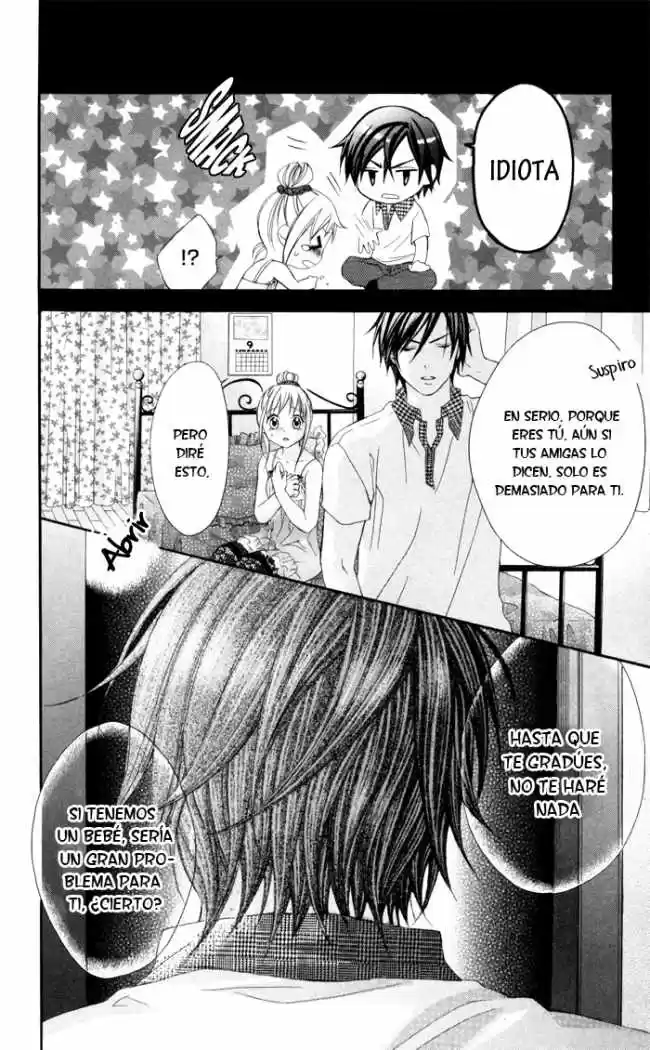 Ichigo Jikan (2009) - Capítulo 11 - Página 30 - LectorTMOo