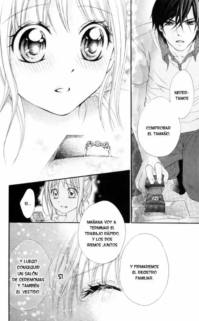 Ichigo Jikan (2009) - Capítulo 11 - Página 32 - LectorTMOo