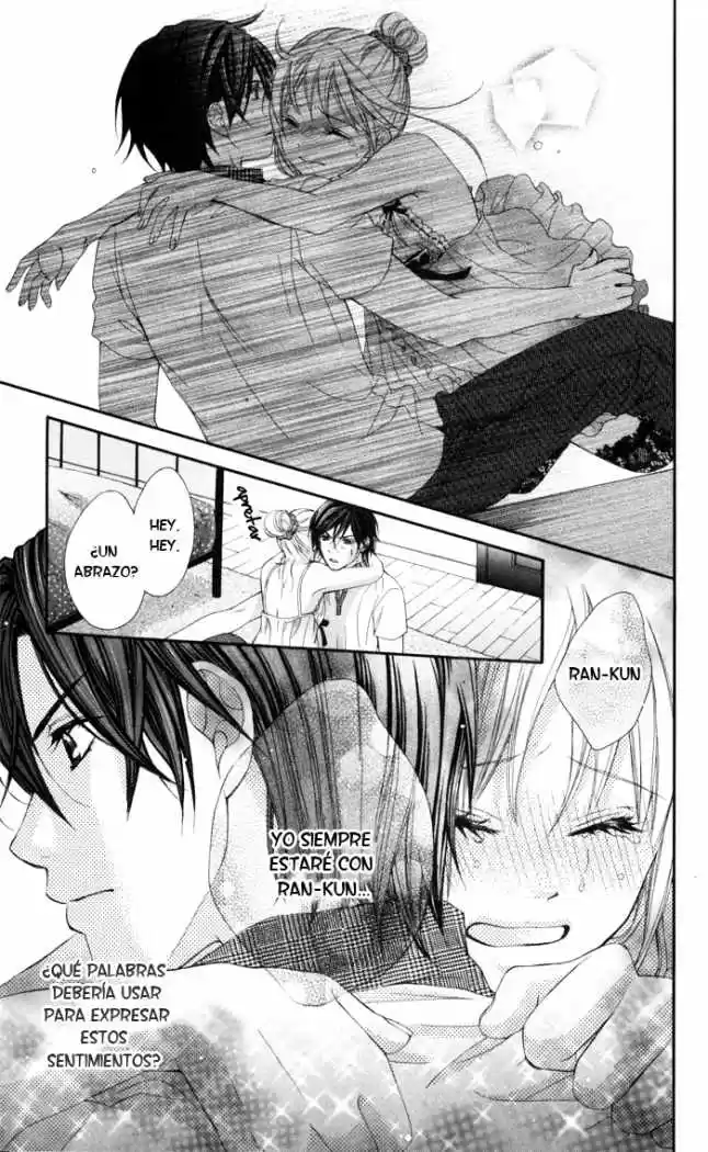 Ichigo Jikan (2009) - Capítulo 11 - Página 33 - LectorTMOo