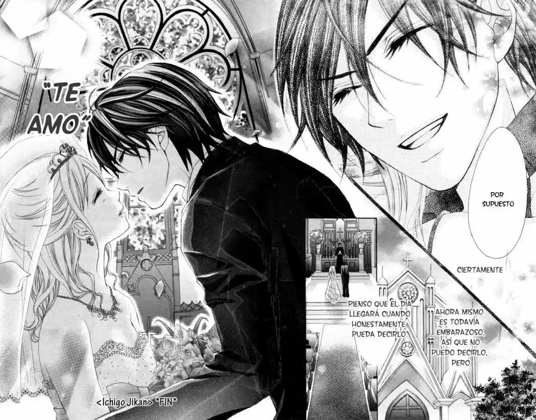 Ichigo Jikan (2009) - Capítulo 11 - Página 34 - LectorTMOo