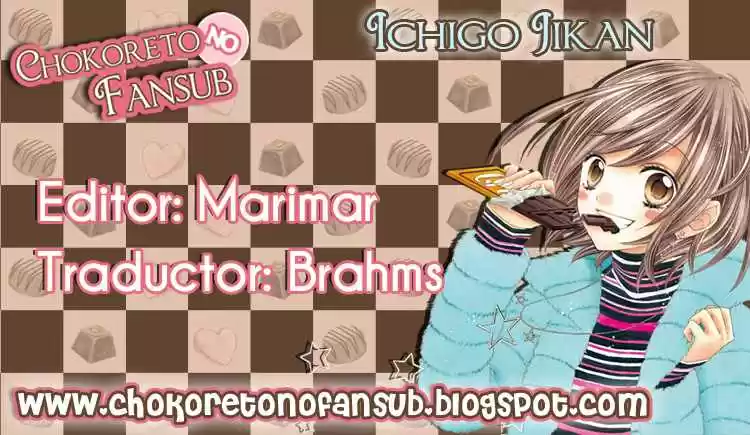 Ichigo Jikan (2009) - Capítulo 2 - Página 1 - LectorTMOo