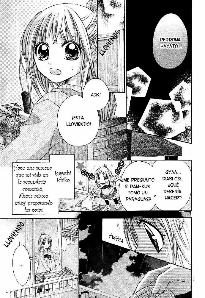 Ichigo Jikan (2009) - Capítulo 2 - Página 5 - LectorTMOo