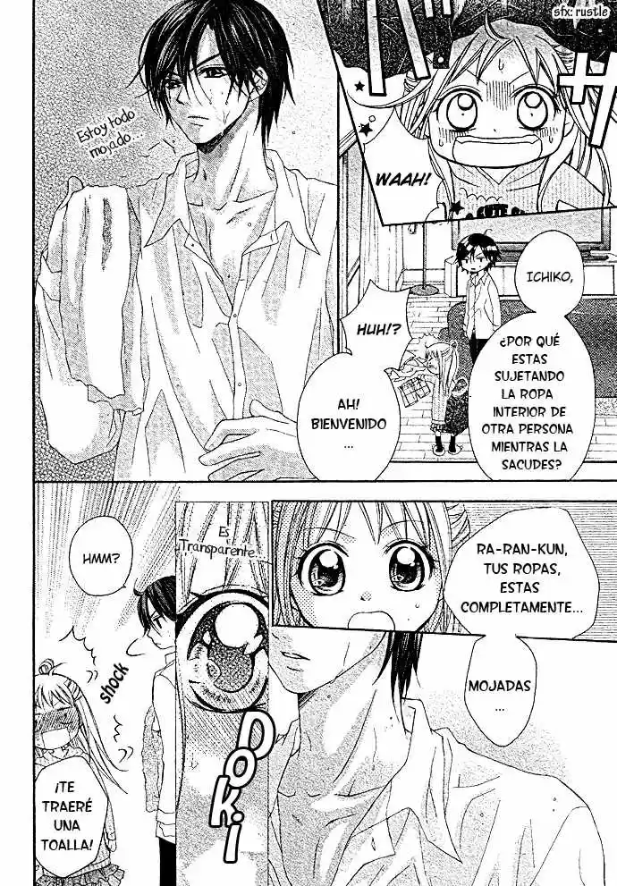 Ichigo Jikan (2009) - Capítulo 2 - Página 6 - LectorTMOo