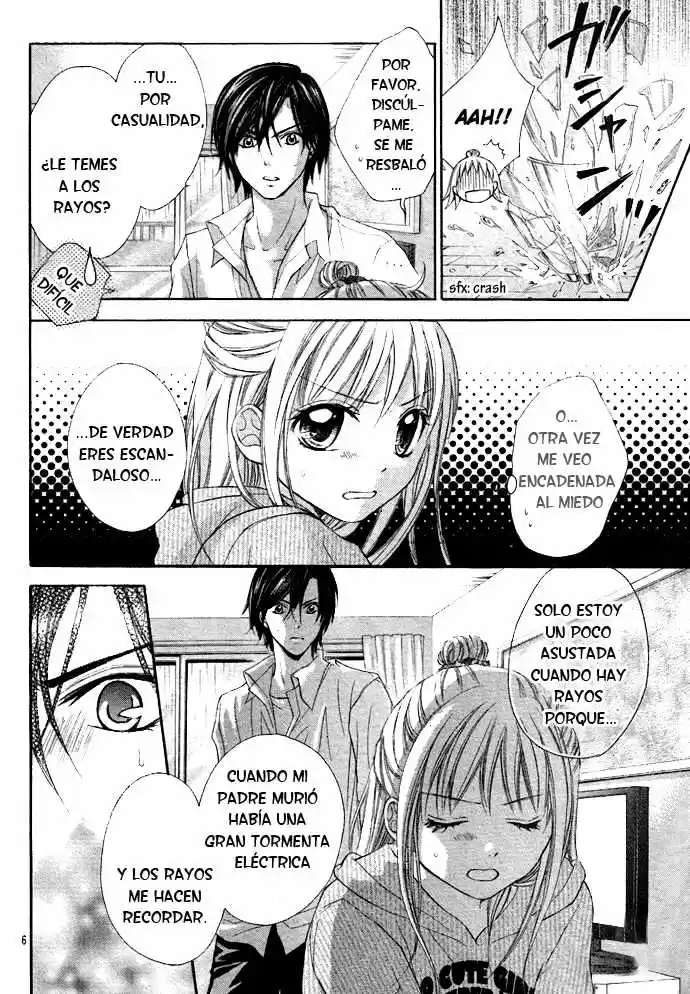 Ichigo Jikan (2009) - Capítulo 2 - Página 8 - LectorTMOo