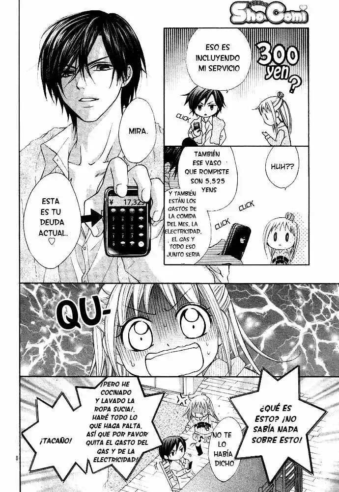 Ichigo Jikan (2009) - Capítulo 2 - Página 10 - LectorTMOo