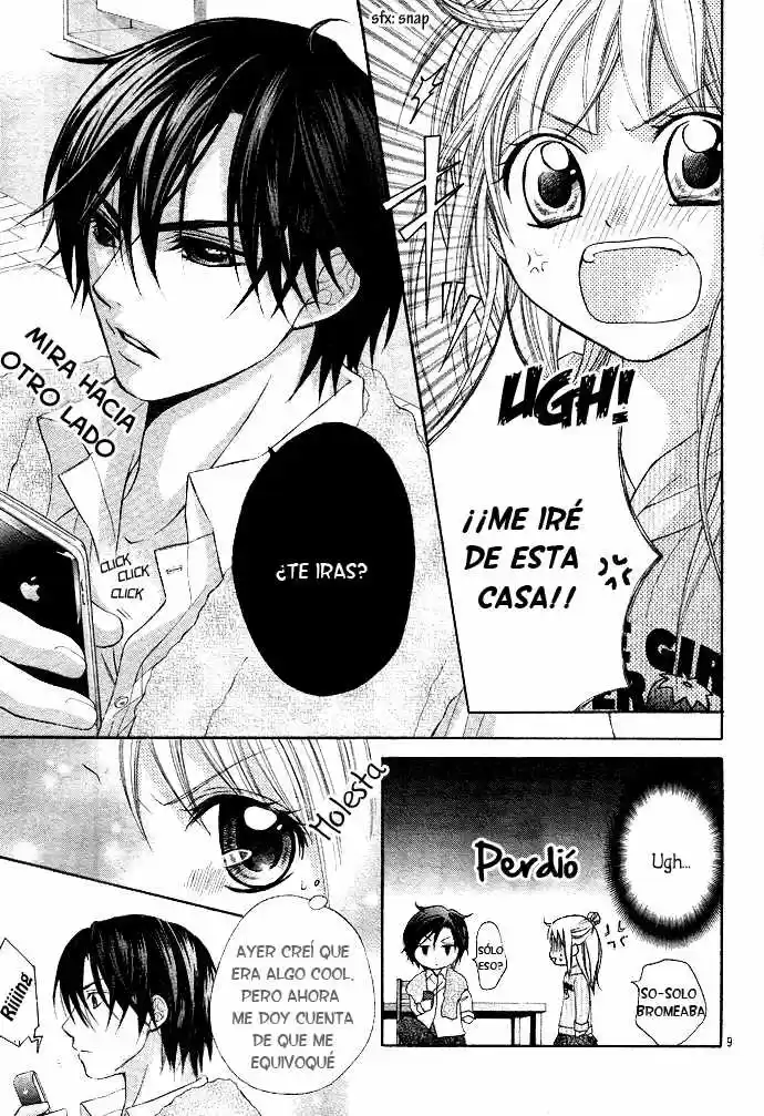 Ichigo Jikan (2009) - Capítulo 2 - Página 11 - LectorTMOo