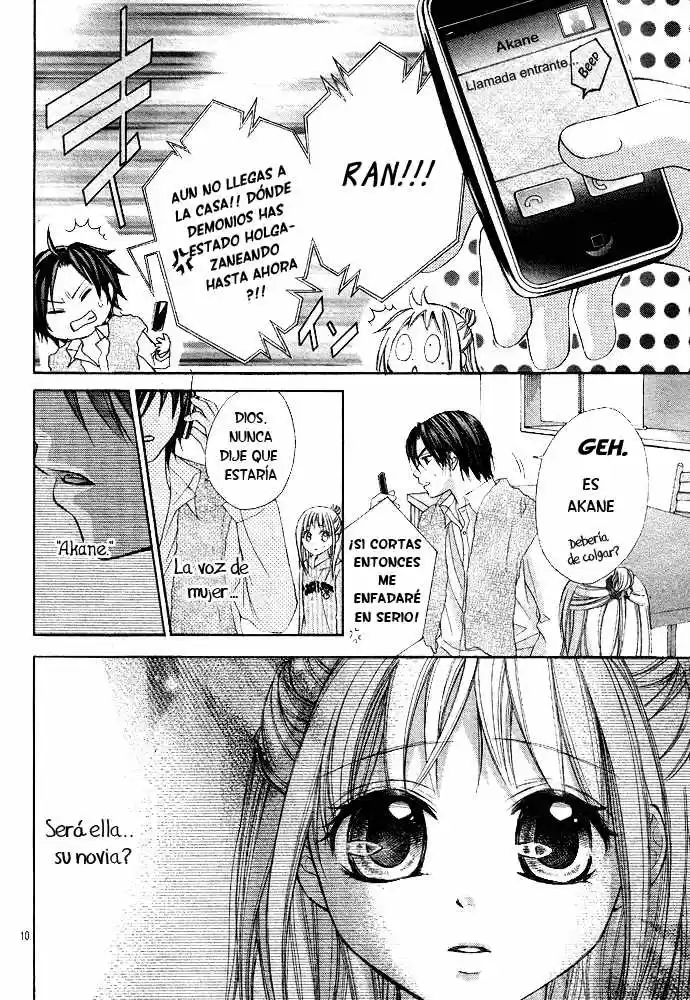 Ichigo Jikan (2009) - Capítulo 2 - Página 12 - LectorTMOo