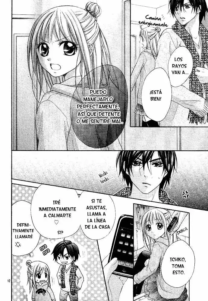 Ichigo Jikan (2009) - Capítulo 2 - Página 14 - LectorTMOo