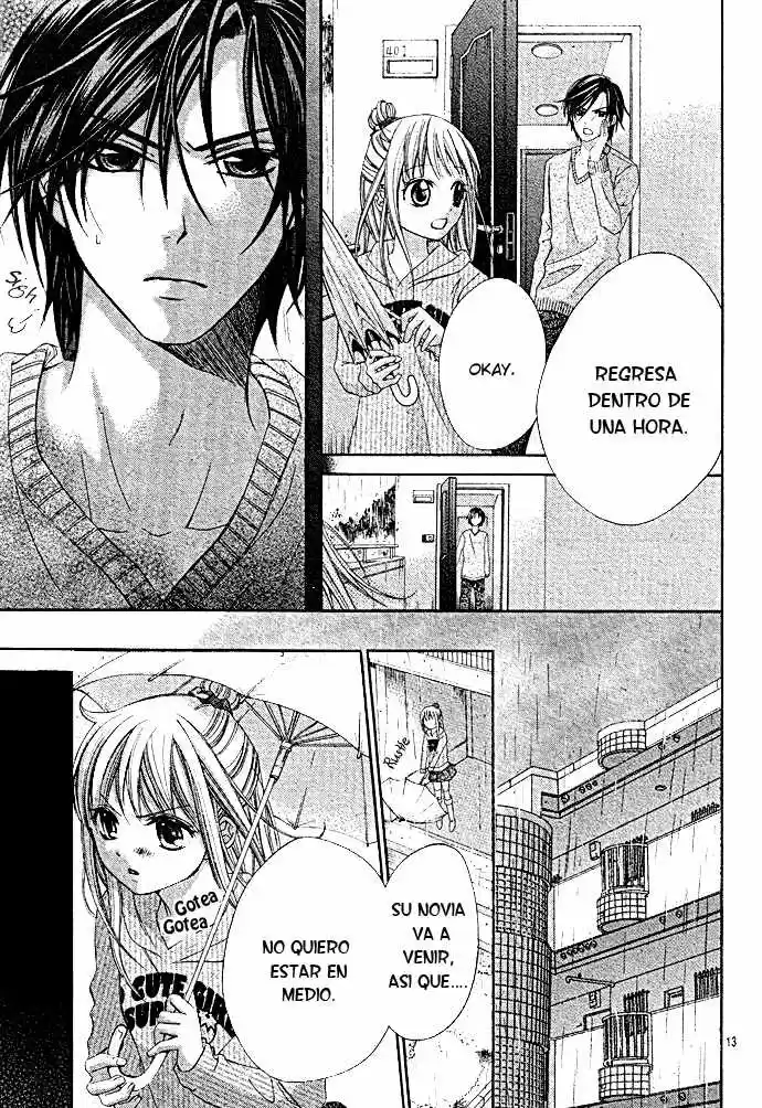 Ichigo Jikan (2009) - Capítulo 2 - Página 15 - LectorTMOo