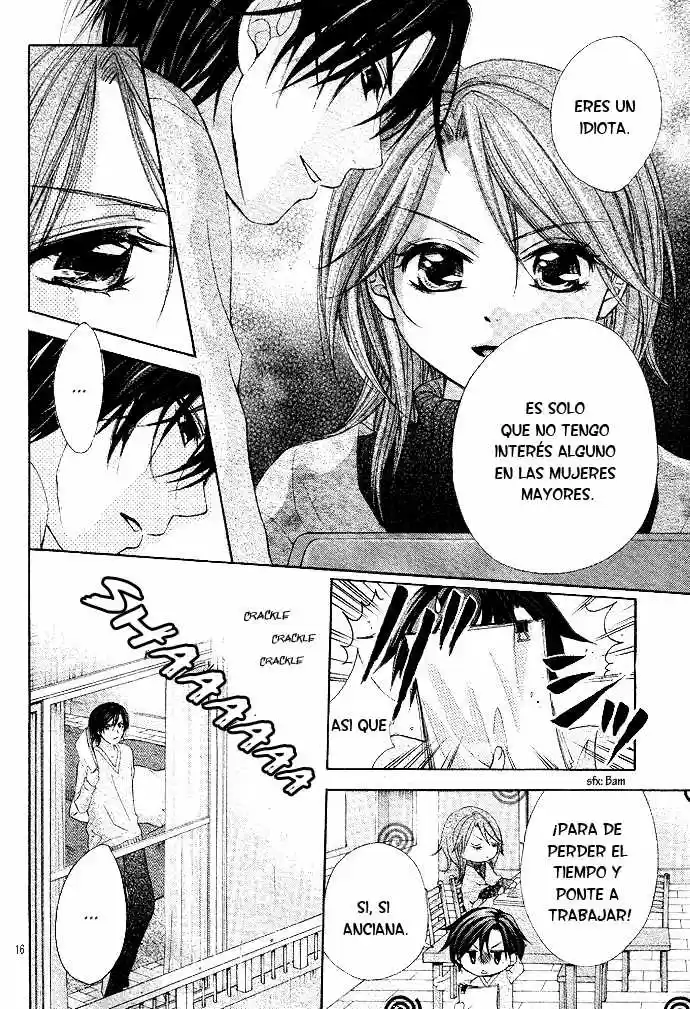 Ichigo Jikan (2009) - Capítulo 2 - Página 18 - LectorTMOo