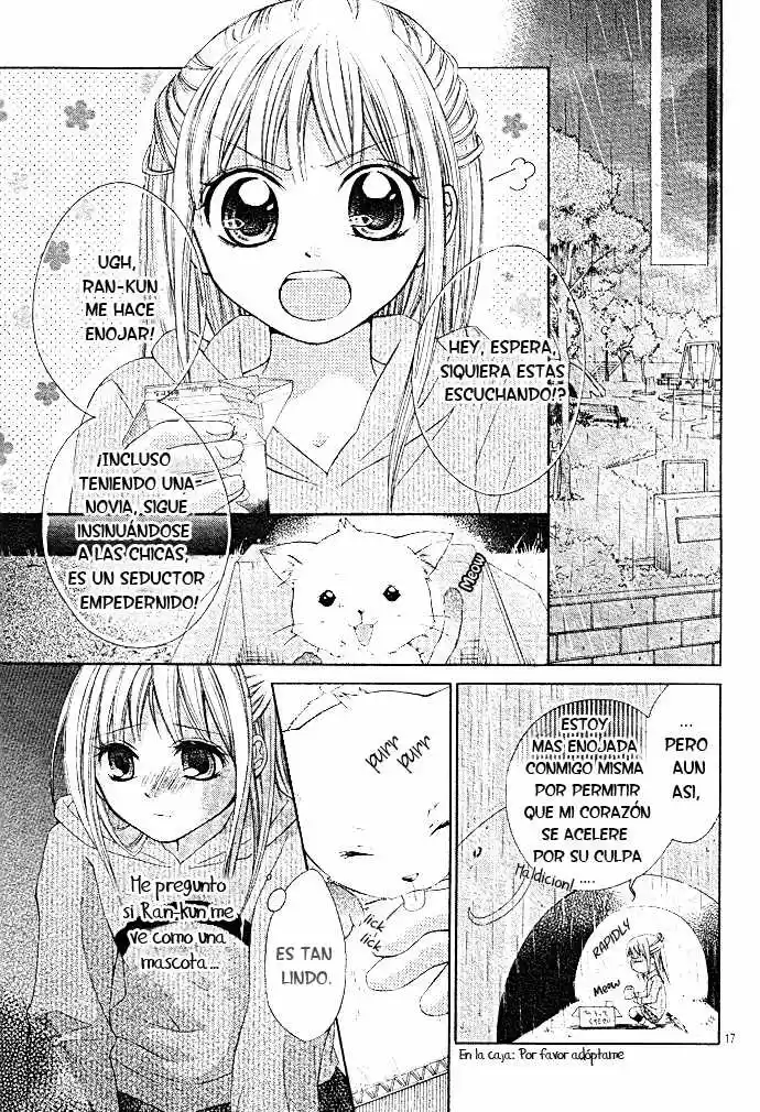 Ichigo Jikan (2009) - Capítulo 2 - Página 19 - LectorTMOo