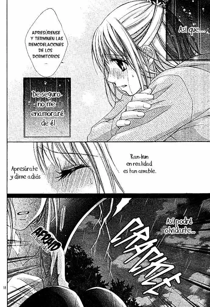 Ichigo Jikan (2009) - Capítulo 2 - Página 20 - LectorTMOo