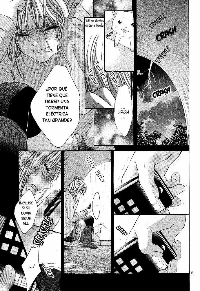 Ichigo Jikan (2009) - Capítulo 2 - Página 21 - LectorTMOo