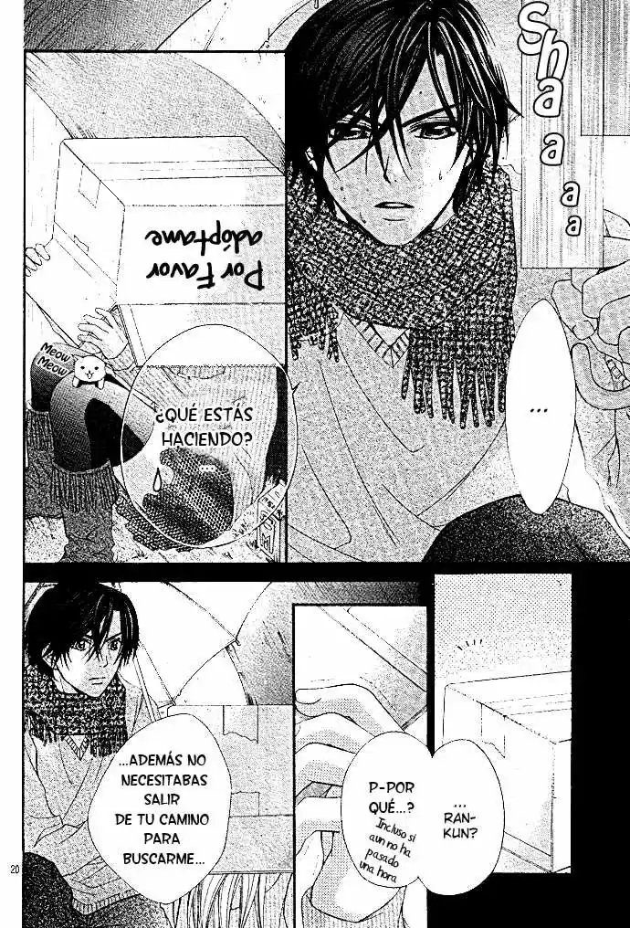 Ichigo Jikan (2009) - Capítulo 2 - Página 22 - LectorTMOo