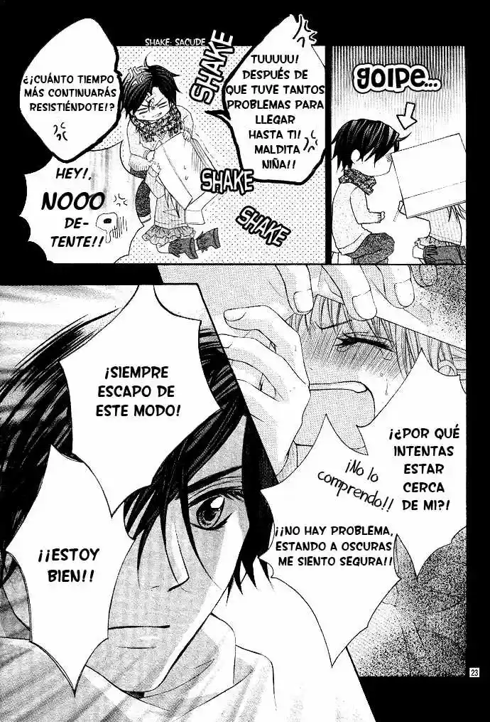Ichigo Jikan (2009) - Capítulo 2 - Página 25 - LectorTMOo
