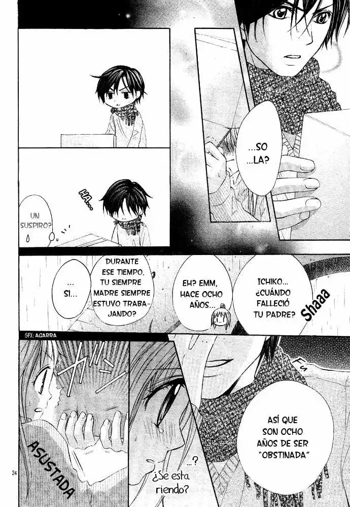 Ichigo Jikan (2009) - Capítulo 2 - Página 26 - LectorTMOo