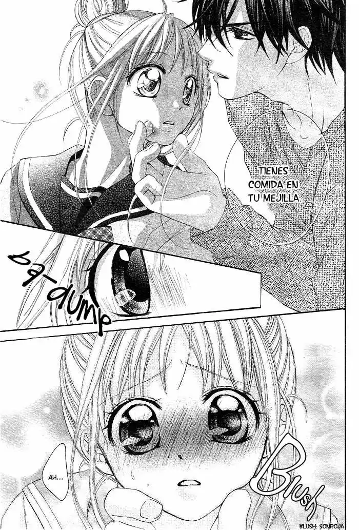 Ichigo Jikan (2009) - Capítulo 3 - Página 7 - LectorTMOo