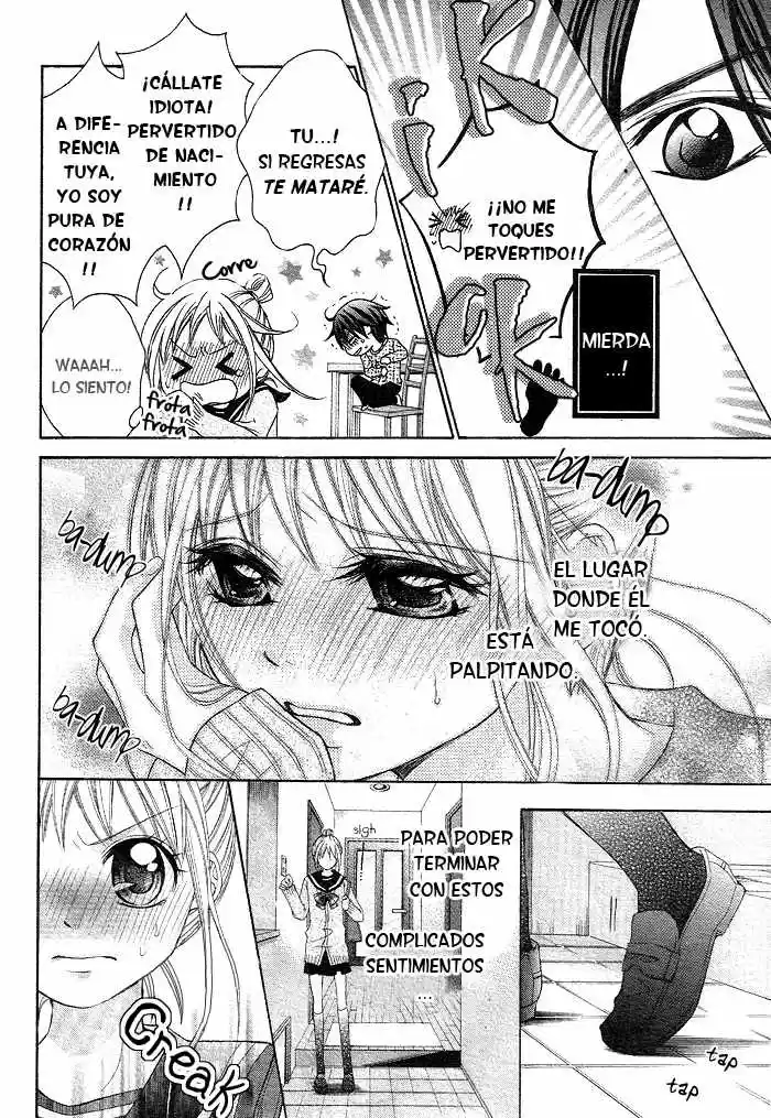 Ichigo Jikan (2009) - Capítulo 3 - Página 8 - LectorTMOo