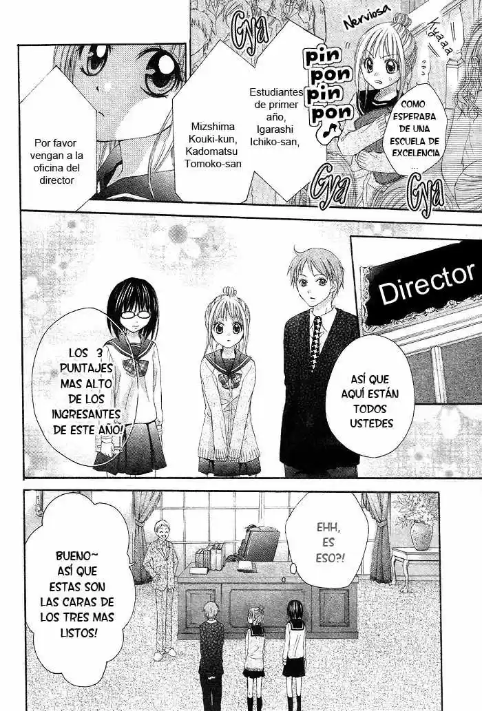 Ichigo Jikan (2009) - Capítulo 3 - Página 10 - LectorTMOo