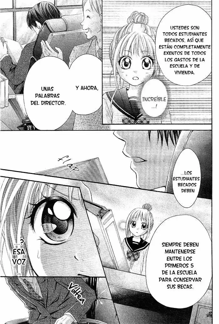Ichigo Jikan (2009) - Capítulo 3 - Página 11 - LectorTMOo