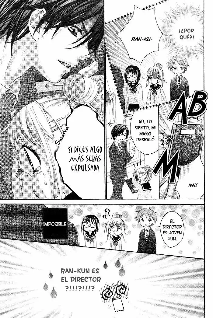 Ichigo Jikan (2009) - Capítulo 3 - Página 13 - LectorTMOo