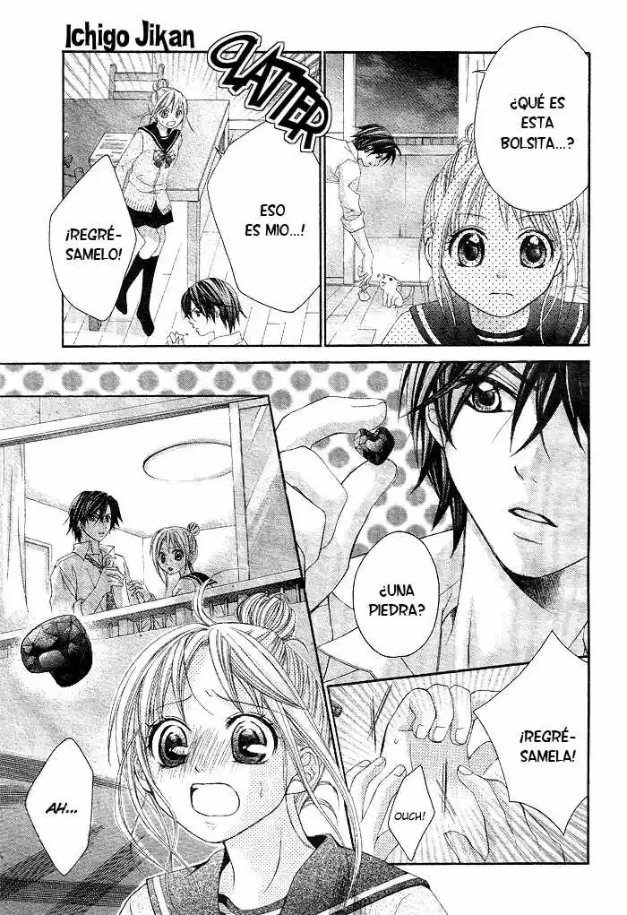 Ichigo Jikan (2009) - Capítulo 3 - Página 15 - LectorTMOo