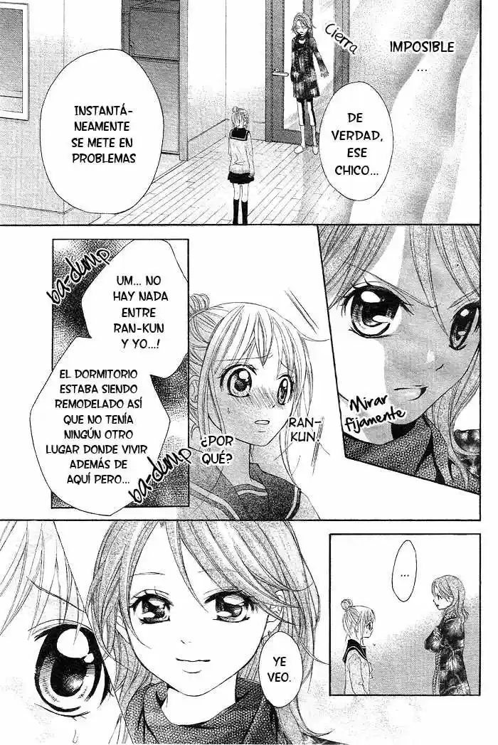 Ichigo Jikan (2009) - Capítulo 3 - Página 23 - LectorTMOo