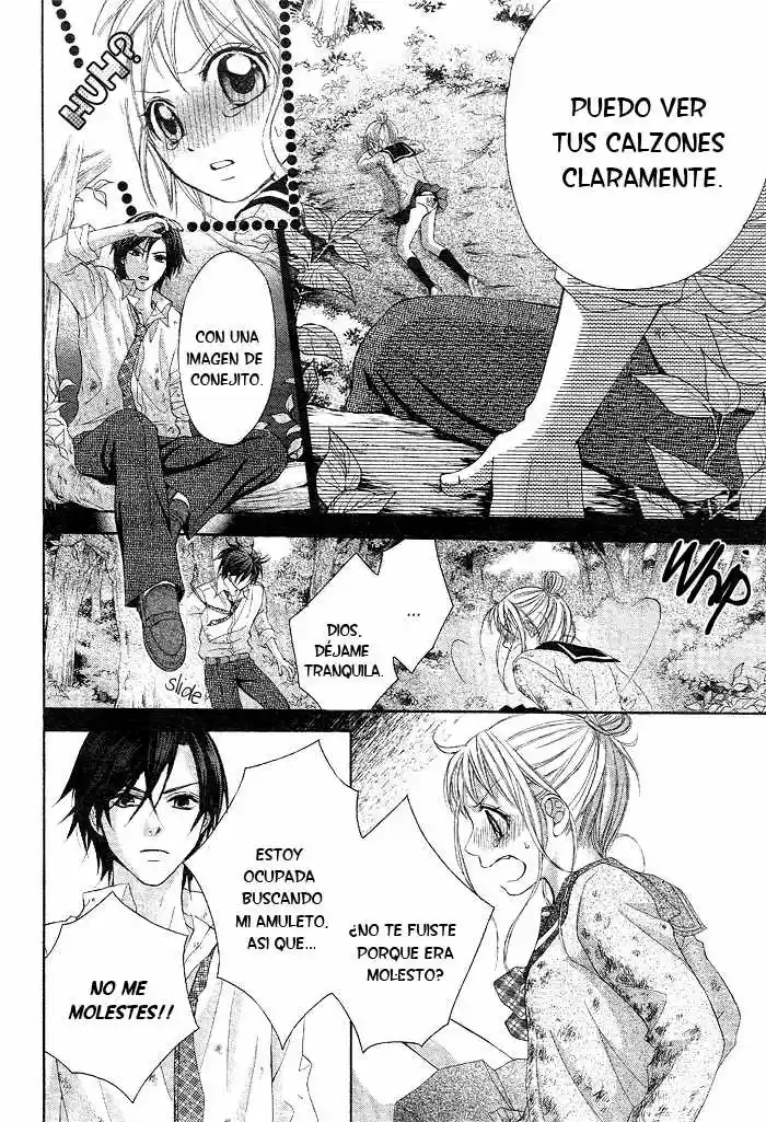 Ichigo Jikan (2009) - Capítulo 3 - Página 28 - LectorTMOo