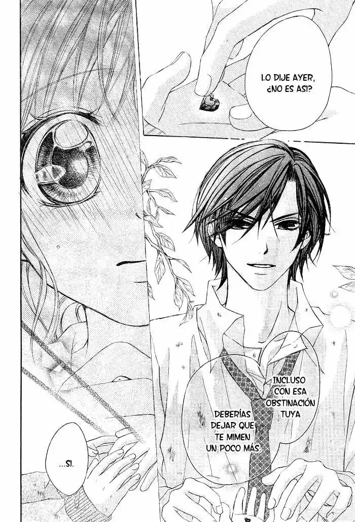 Ichigo Jikan (2009) - Capítulo 3 - Página 30 - LectorTMOo