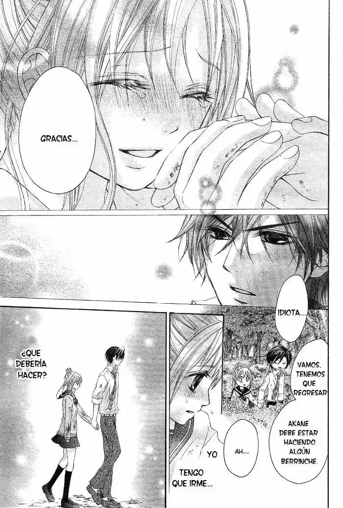 Ichigo Jikan (2009) - Capítulo 3 - Página 31 - LectorTMOo
