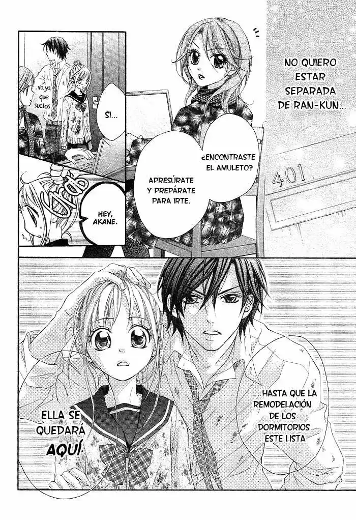 Ichigo Jikan (2009) - Capítulo 3 - Página 32 - LectorTMOo