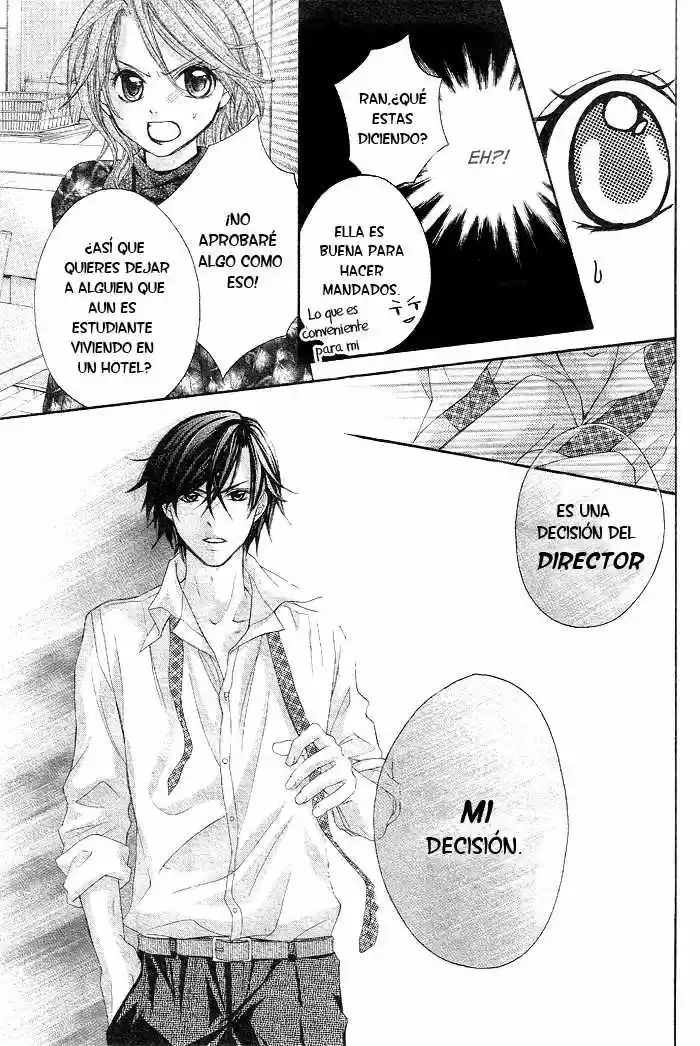 Ichigo Jikan (2009) - Capítulo 3 - Página 33 - LectorTMOo