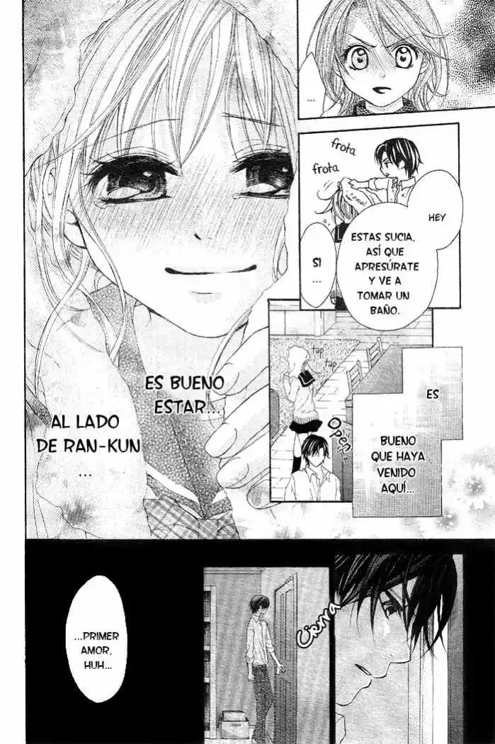 Ichigo Jikan (2009) - Capítulo 3 - Página 34 - LectorTMOo