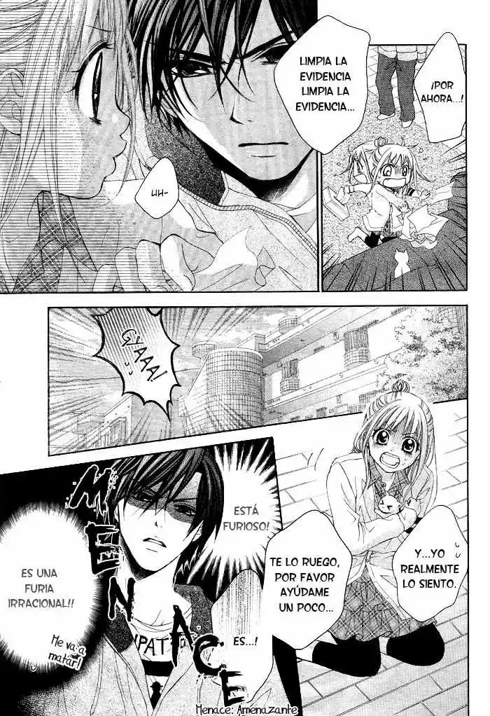 Ichigo Jikan (2009) - Capítulo 4 - Página 6 - LectorTMOo