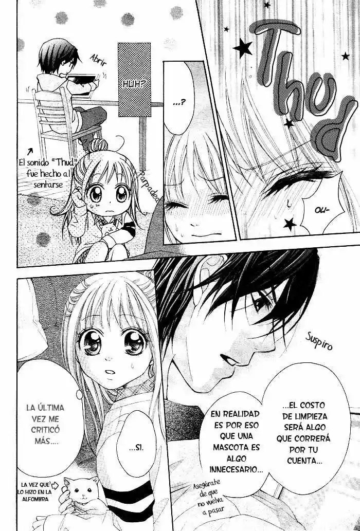 Ichigo Jikan (2009) - Capítulo 4 - Página 7 - LectorTMOo