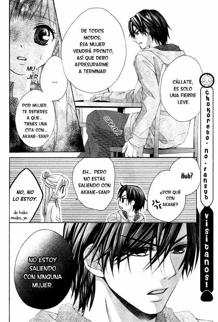 Ichigo Jikan (2009) - Capítulo 4 - Página 9 - LectorTMOo