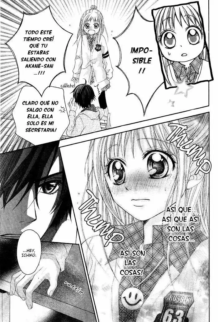 Ichigo Jikan (2009) - Capítulo 4 - Página 10 - LectorTMOo