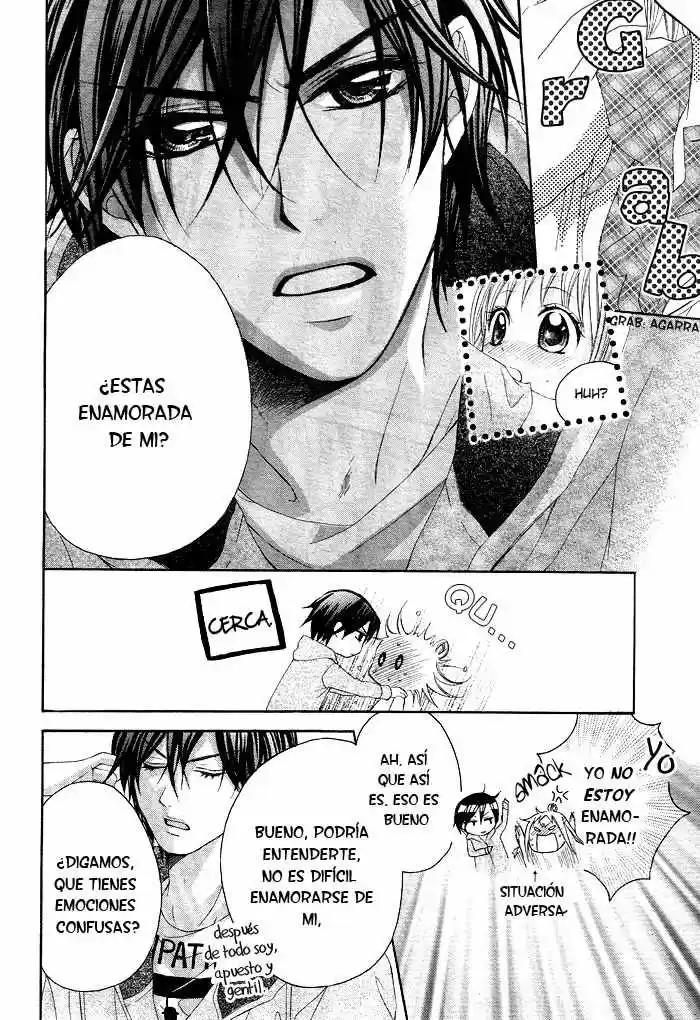 Ichigo Jikan (2009) - Capítulo 4 - Página 11 - LectorTMOo