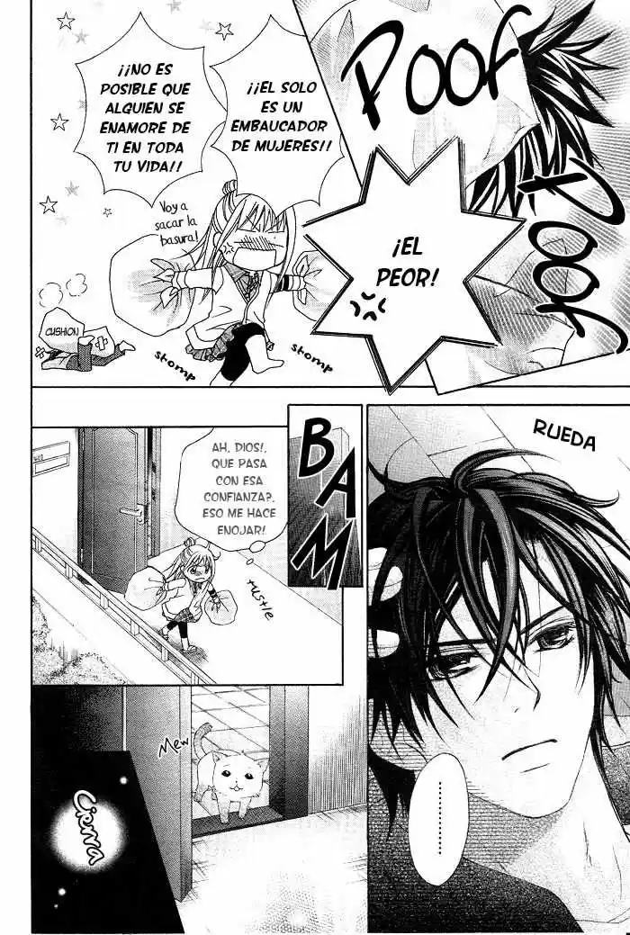 Ichigo Jikan (2009) - Capítulo 4 - Página 13 - LectorTMOo